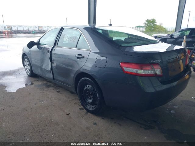 Photo 2 VIN: 4T1BF3EK0BU214710 - TOYOTA CAMRY 