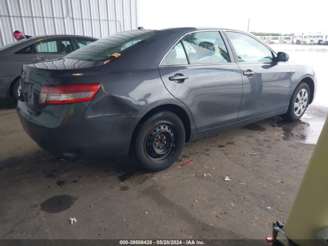 Photo 3 VIN: 4T1BF3EK0BU214710 - TOYOTA CAMRY 