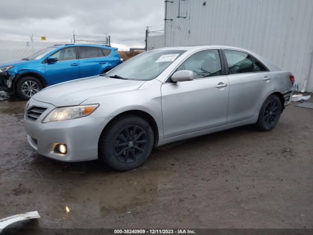 Photo 1 VIN: 4T1BF3EK0BU214920 - TOYOTA CAMRY 