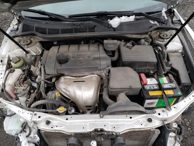 Photo 10 VIN: 4T1BF3EK0BU216621 - TOYOTA CAMRY 