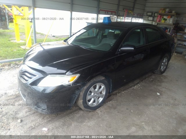 Photo 1 VIN: 4T1BF3EK0BU220863 - TOYOTA CAMRY 