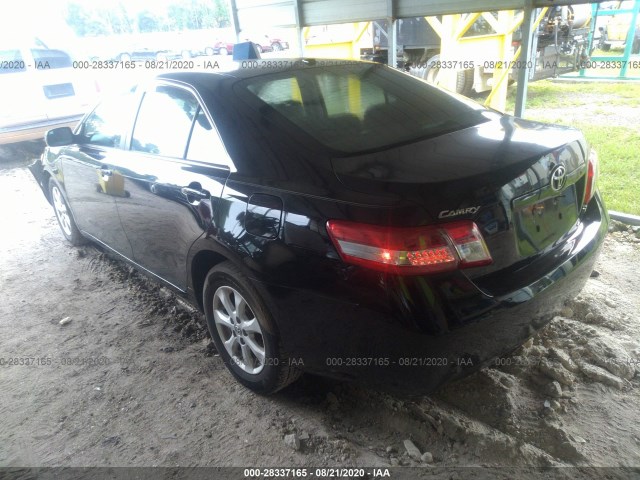 Photo 2 VIN: 4T1BF3EK0BU220863 - TOYOTA CAMRY 