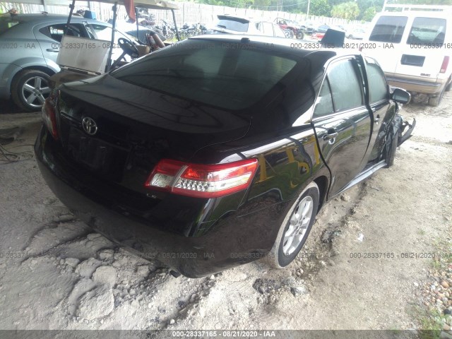 Photo 3 VIN: 4T1BF3EK0BU220863 - TOYOTA CAMRY 