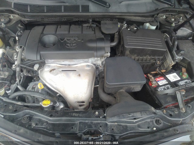 Photo 9 VIN: 4T1BF3EK0BU220863 - TOYOTA CAMRY 