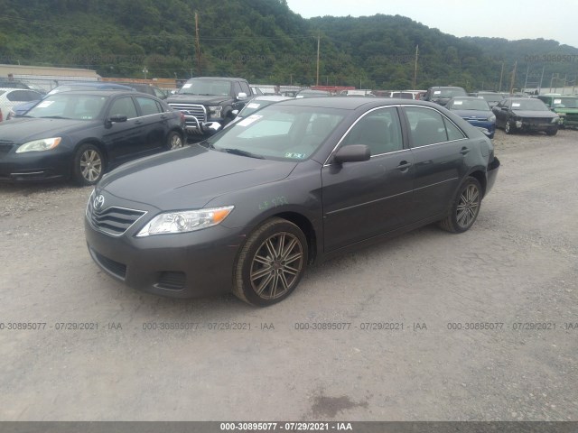 Photo 1 VIN: 4T1BF3EK0BU223262 - TOYOTA CAMRY 