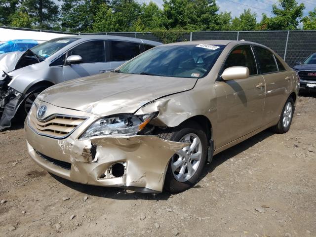 Photo 1 VIN: 4T1BF3EK0BU229210 - TOYOTA CAMRY 