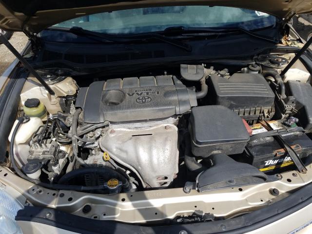 Photo 6 VIN: 4T1BF3EK0BU229210 - TOYOTA CAMRY 