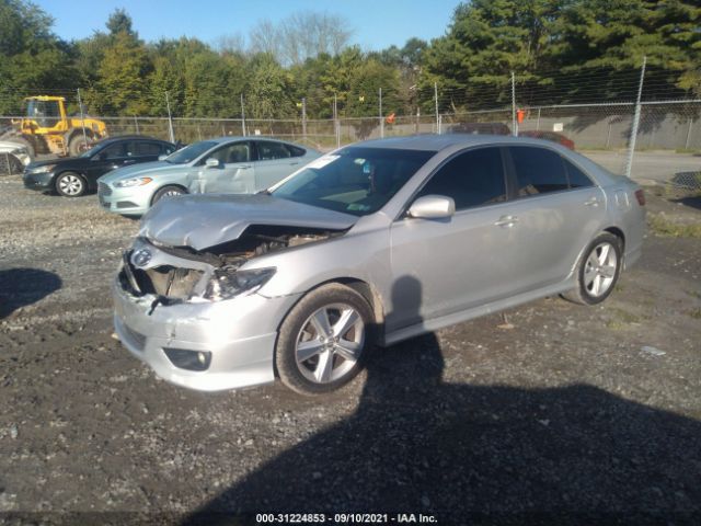 Photo 1 VIN: 4T1BF3EK0BU231667 - TOYOTA CAMRY 