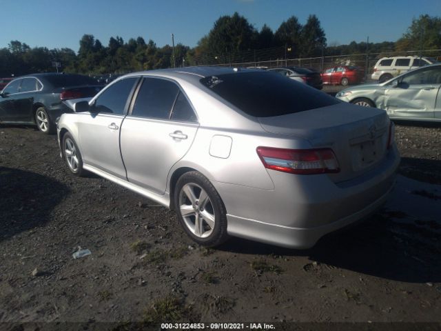 Photo 2 VIN: 4T1BF3EK0BU231667 - TOYOTA CAMRY 