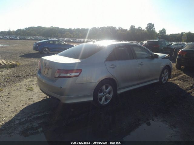 Photo 3 VIN: 4T1BF3EK0BU231667 - TOYOTA CAMRY 