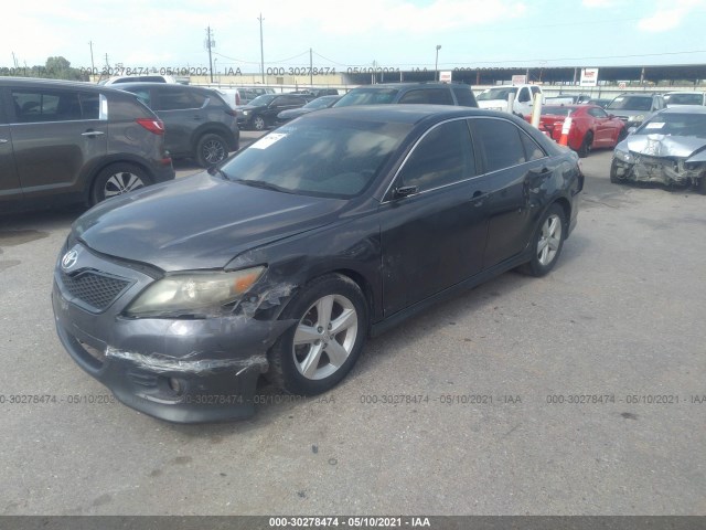 Photo 1 VIN: 4T1BF3EK0BU586001 - TOYOTA CAMRY 