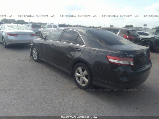 Photo 2 VIN: 4T1BF3EK0BU586001 - TOYOTA CAMRY 