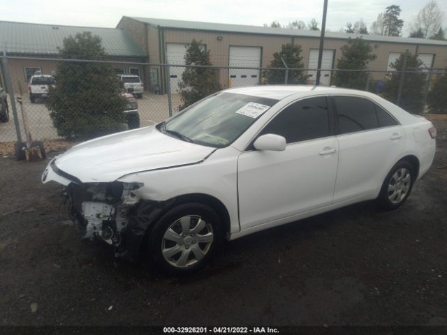 Photo 1 VIN: 4T1BF3EK0BU586600 - TOYOTA CAMRY 