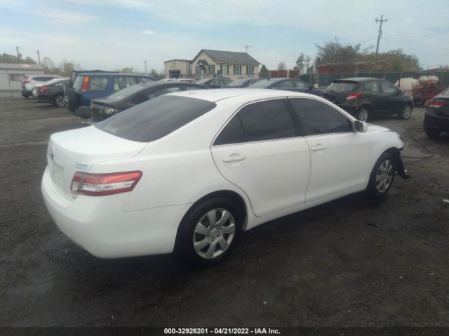 Photo 3 VIN: 4T1BF3EK0BU586600 - TOYOTA CAMRY 