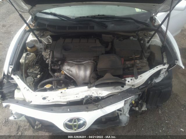 Photo 9 VIN: 4T1BF3EK0BU586600 - TOYOTA CAMRY 