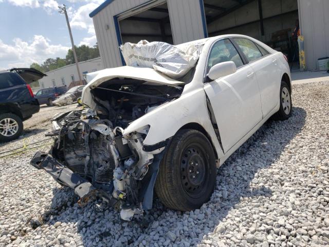 Photo 1 VIN: 4T1BF3EK0BU587343 - TOYOTA CAMRY BASE 