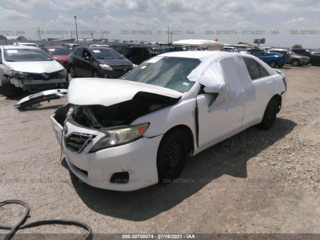 Photo 1 VIN: 4T1BF3EK0BU587388 - TOYOTA CAMRY 