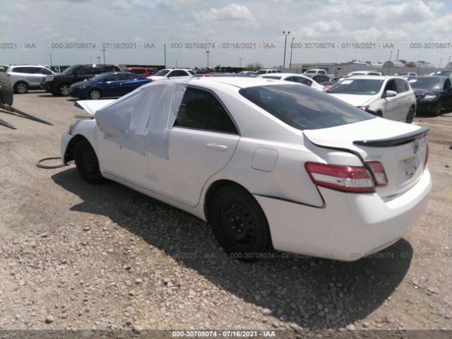 Photo 2 VIN: 4T1BF3EK0BU587388 - TOYOTA CAMRY 