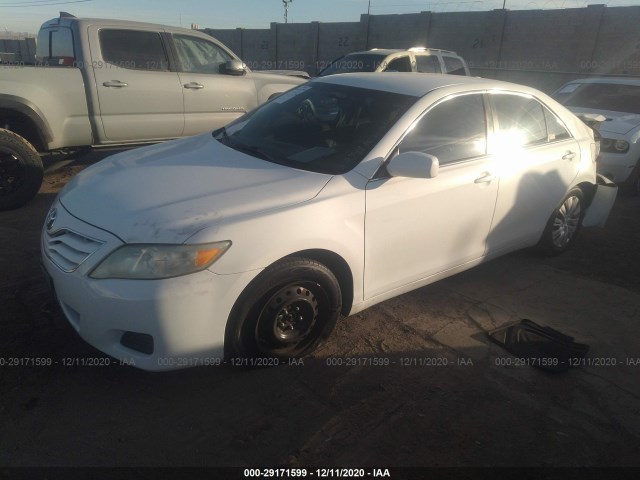 Photo 1 VIN: 4T1BF3EK0BU588850 - TOYOTA CAMRY 