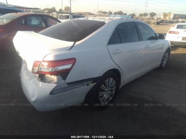 Photo 3 VIN: 4T1BF3EK0BU588850 - TOYOTA CAMRY 