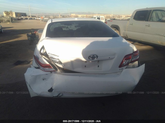 Photo 5 VIN: 4T1BF3EK0BU588850 - TOYOTA CAMRY 