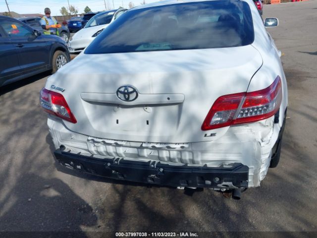 Photo 5 VIN: 4T1BF3EK0BU589271 - TOYOTA CAMRY 