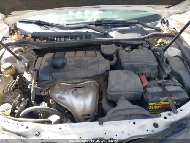 Photo 9 VIN: 4T1BF3EK0BU589271 - TOYOTA CAMRY 