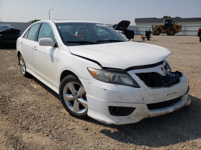 Photo 0 VIN: 4T1BF3EK0BU593367 - TOYOTA CAMRY BASE 