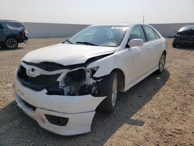 Photo 1 VIN: 4T1BF3EK0BU593367 - TOYOTA CAMRY BASE 