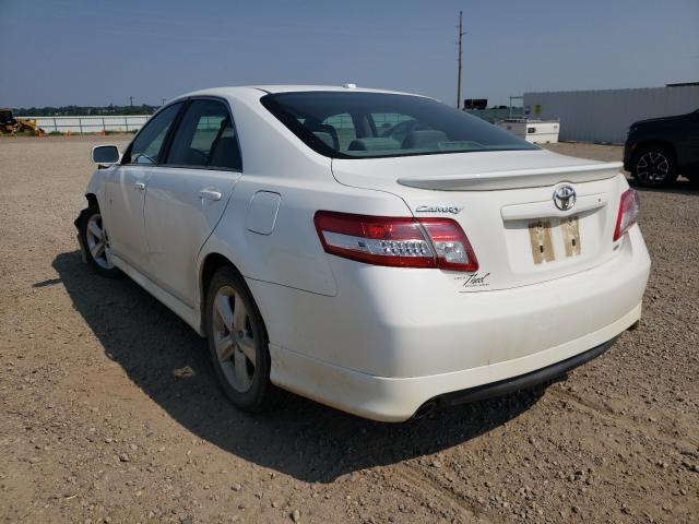 Photo 2 VIN: 4T1BF3EK0BU593367 - TOYOTA CAMRY BASE 