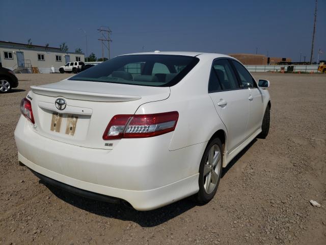 Photo 3 VIN: 4T1BF3EK0BU593367 - TOYOTA CAMRY BASE 