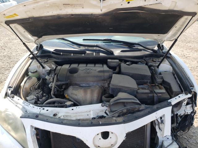 Photo 6 VIN: 4T1BF3EK0BU593367 - TOYOTA CAMRY BASE 