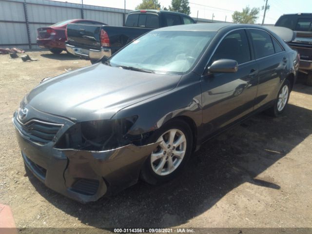 Photo 1 VIN: 4T1BF3EK0BU593899 - TOYOTA CAMRY 