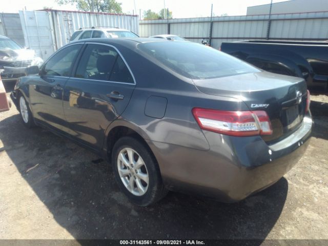 Photo 2 VIN: 4T1BF3EK0BU593899 - TOYOTA CAMRY 