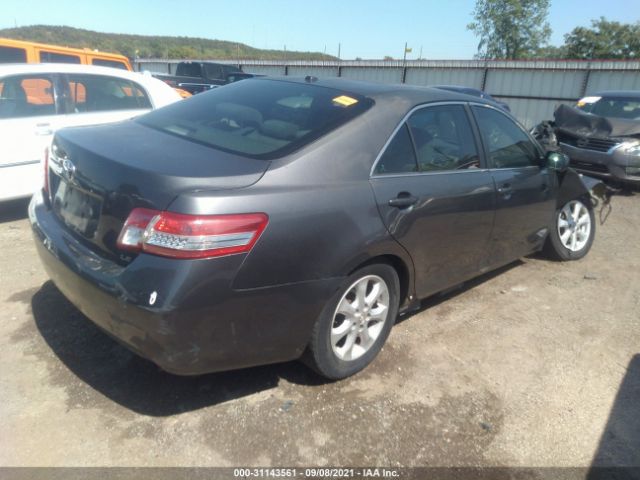 Photo 3 VIN: 4T1BF3EK0BU593899 - TOYOTA CAMRY 