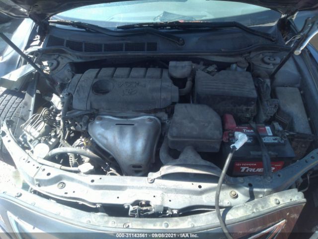 Photo 9 VIN: 4T1BF3EK0BU593899 - TOYOTA CAMRY 