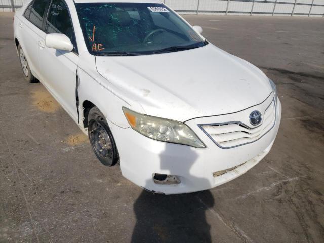 Photo 8 VIN: 4T1BF3EK0BU594633 - TOYOTA CAMRY BASE 