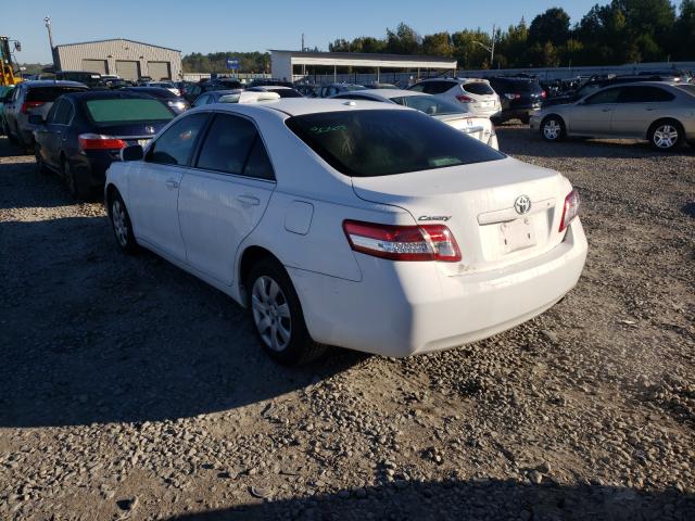 Photo 2 VIN: 4T1BF3EK0BU595202 - TOYOTA CAMRY BASE 