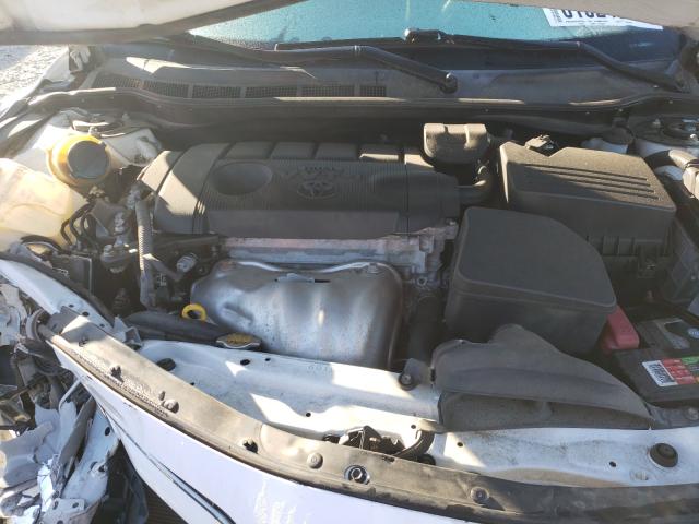 Photo 6 VIN: 4T1BF3EK0BU595202 - TOYOTA CAMRY BASE 