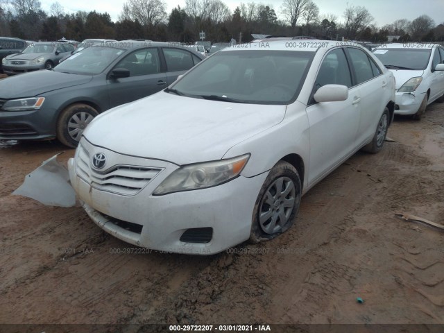 Photo 1 VIN: 4T1BF3EK0BU596009 - TOYOTA CAMRY 