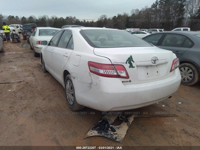 Photo 2 VIN: 4T1BF3EK0BU596009 - TOYOTA CAMRY 