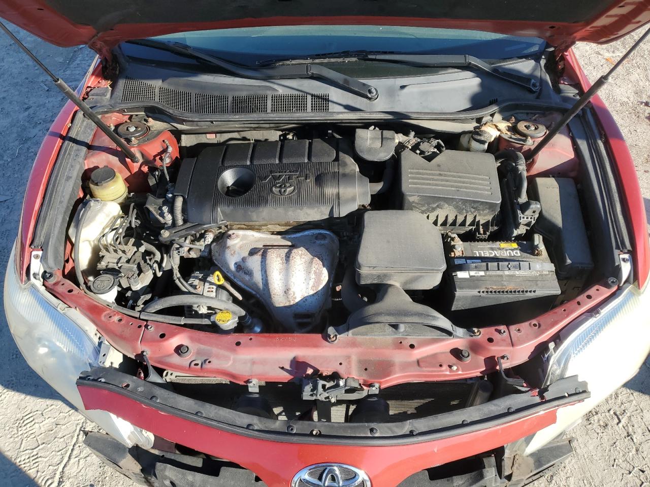 Photo 10 VIN: 4T1BF3EK0BU596222 - TOYOTA CAMRY 