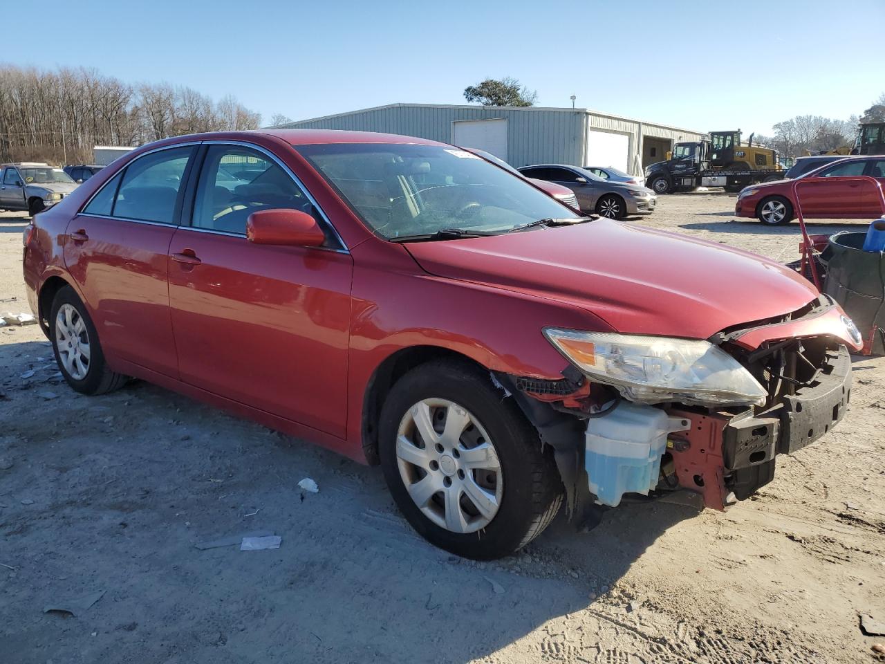 Photo 3 VIN: 4T1BF3EK0BU596222 - TOYOTA CAMRY 