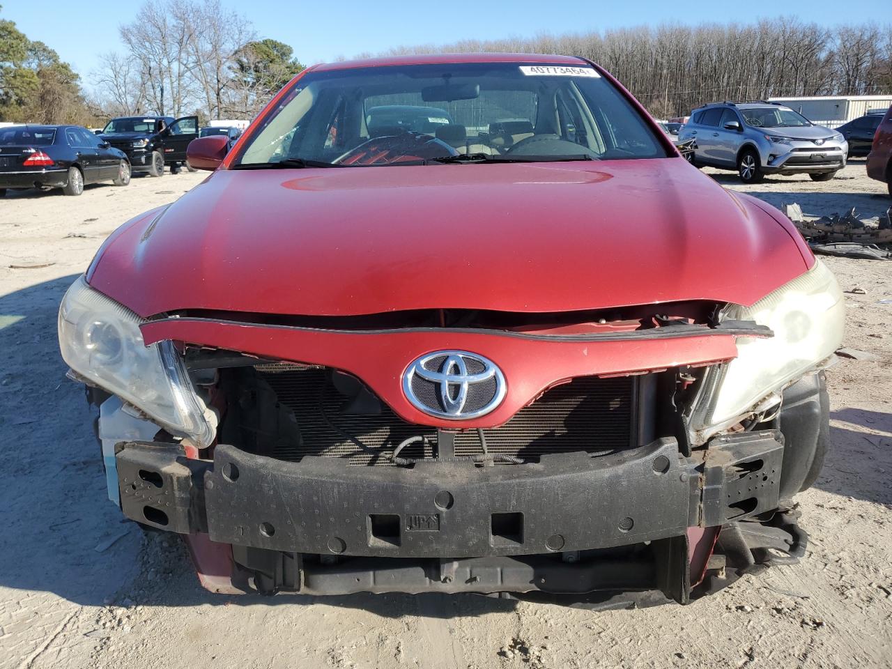 Photo 4 VIN: 4T1BF3EK0BU596222 - TOYOTA CAMRY 