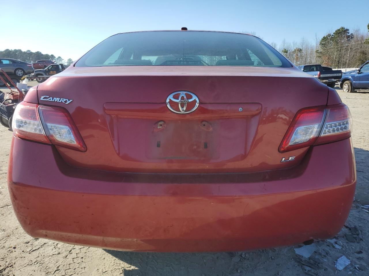 Photo 5 VIN: 4T1BF3EK0BU596222 - TOYOTA CAMRY 