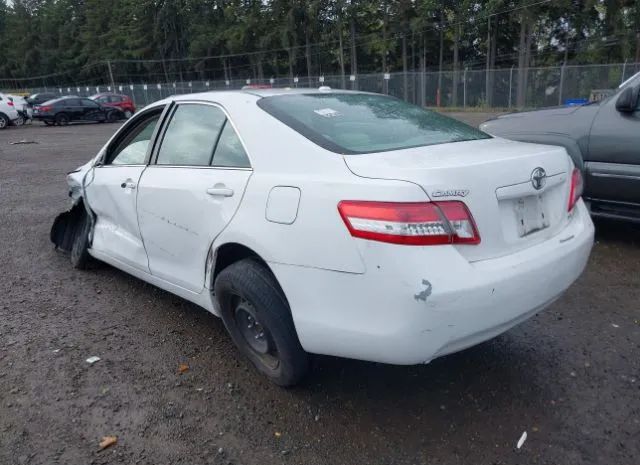 Photo 2 VIN: 4T1BF3EK0BU597578 - TOYOTA CAMRY 