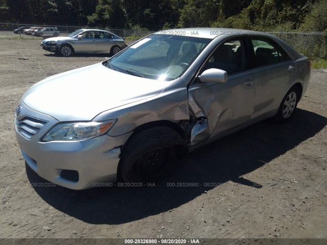 Photo 1 VIN: 4T1BF3EK0BU599038 - TOYOTA CAMRY 