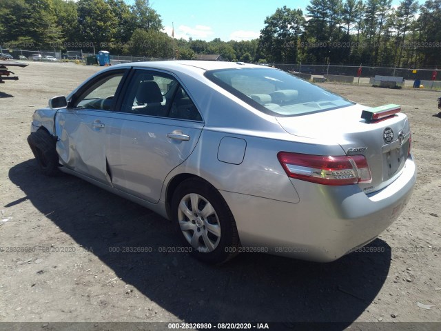 Photo 2 VIN: 4T1BF3EK0BU599038 - TOYOTA CAMRY 