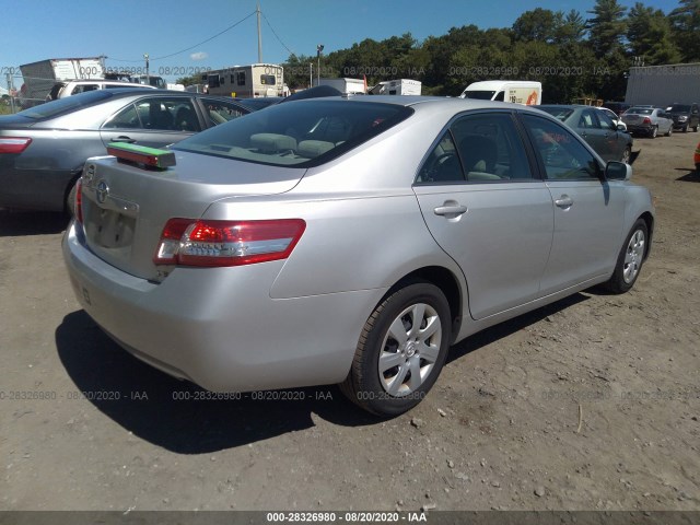 Photo 3 VIN: 4T1BF3EK0BU599038 - TOYOTA CAMRY 