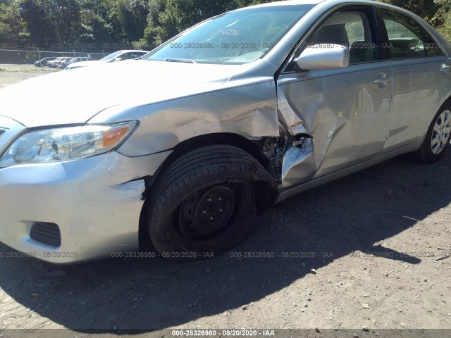 Photo 5 VIN: 4T1BF3EK0BU599038 - TOYOTA CAMRY 